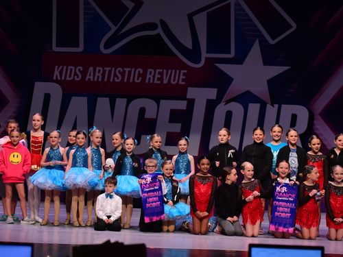 Columbus, OH - 5/13/2022 - Awards