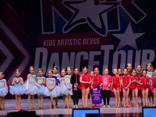 Columbus, OH - 5/13/2022 - Awards