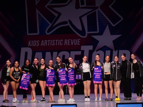 Columbus, OH - 5/13/2022 - Awards