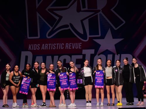Columbus, OH - 5/13/2022 - Awards