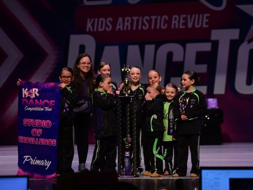 Columbus, OH - 5/13/2022 - Awards