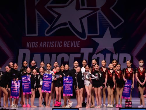 Columbus, OH - 5/13/2022 - Awards