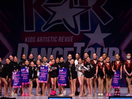 Columbus, OH - 5/13/2022 - Awards