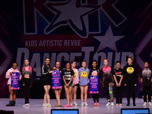 Columbus, OH - 5/13/2022 - Awards