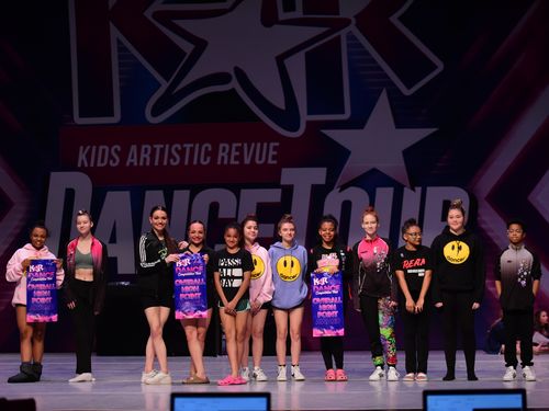 Columbus, OH - 5/13/2022 - Awards