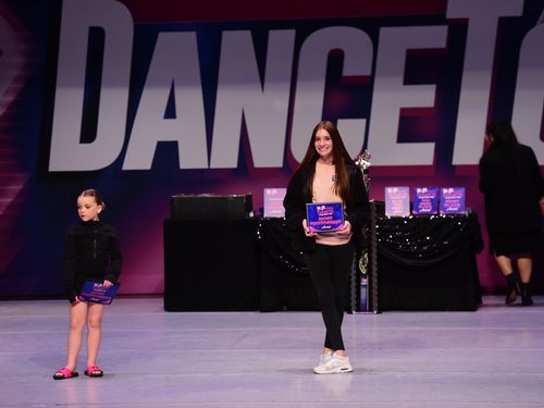 Columbus, OH - 5/13/2022 - Awards