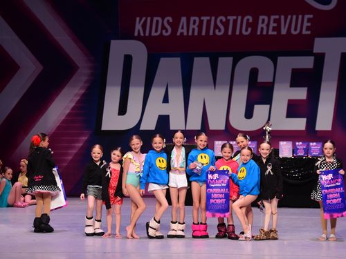 Columbus, OH - 5/13/2022 - Awards