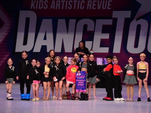 Columbus, OH - 5/13/2022 - Awards