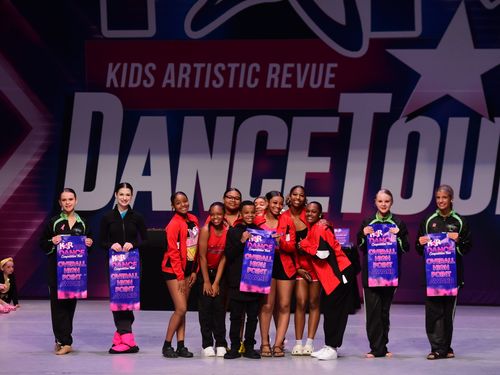 Columbus, OH - 5/13/2022 - Awards