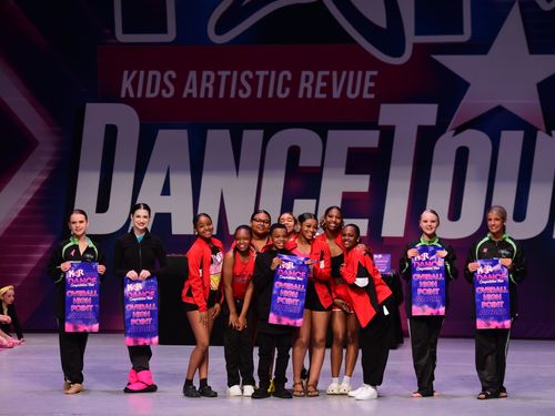 Columbus, OH - 5/13/2022 - Awards