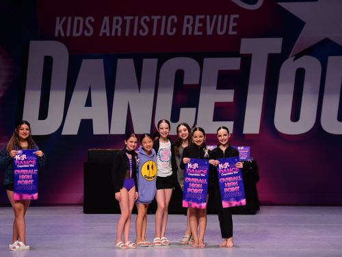 Columbus, OH - 5/13/2022 - Awards