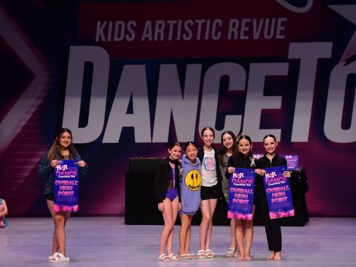 Columbus, OH - 5/13/2022 - Awards