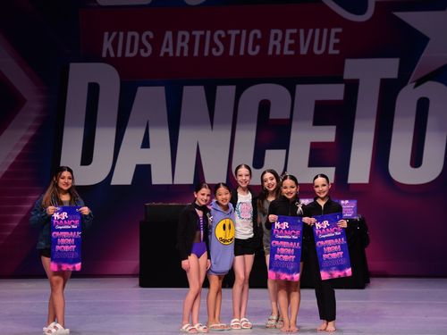 Columbus, OH - 5/13/2022 - Awards