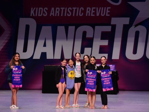 Columbus, OH - 5/13/2022 - Awards