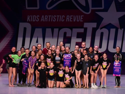 Columbus, OH - 5/13/2022 - Awards