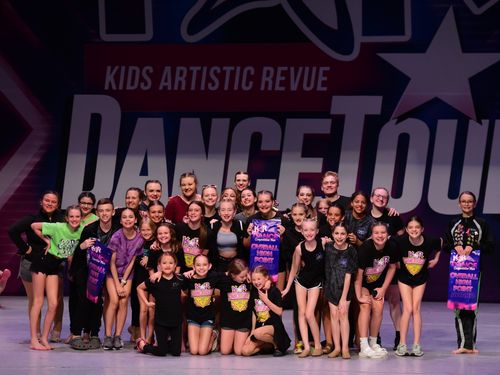 Columbus, OH - 5/13/2022 - Awards