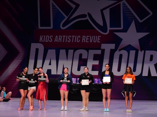 Columbus, OH - 5/13/2022 - Awards