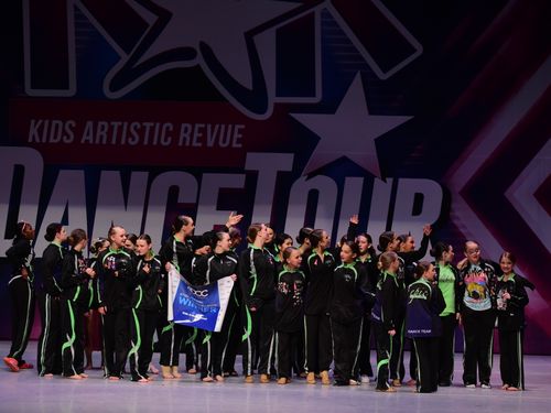 Columbus, OH - 5/13/2022 - Awards
