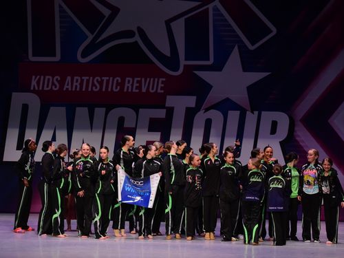 Columbus, OH - 5/13/2022 - Awards