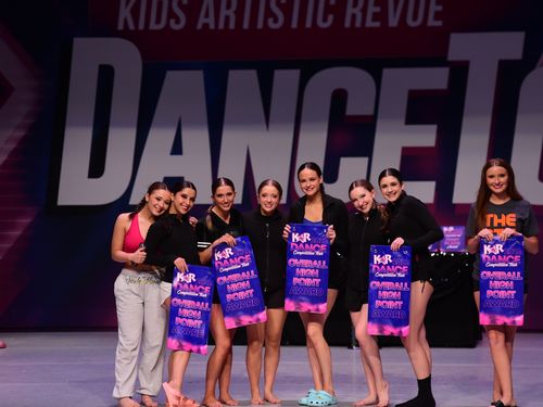 Columbus, OH - 5/13/2022 - Awards