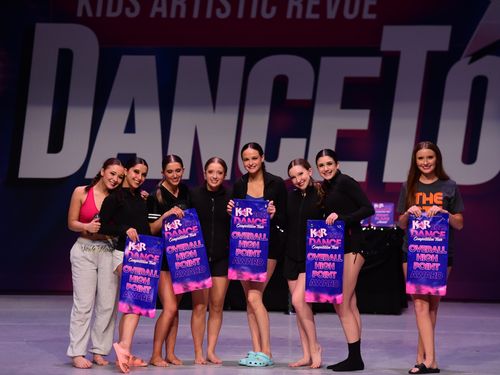 Columbus, OH - 5/13/2022 - Awards