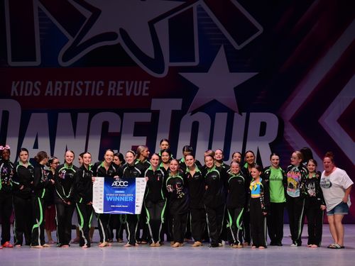 Columbus, OH - 5/13/2022 - Awards