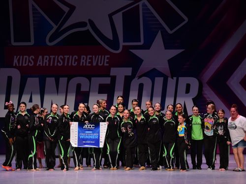 Columbus, OH - 5/13/2022 - Awards