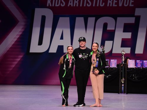 Columbus, OH - 5/13/2022 - Awards