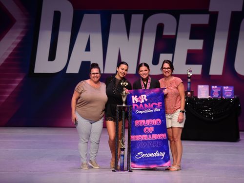 Columbus, OH - 5/13/2022 - Awards