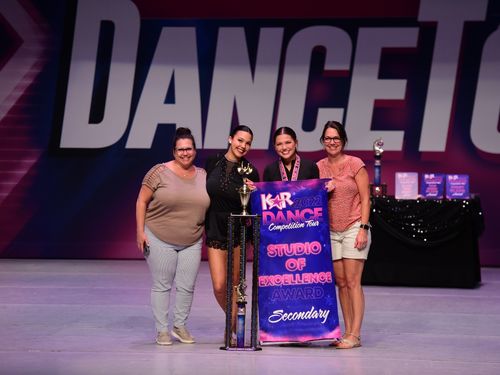 Columbus, OH - 5/13/2022 - Awards
