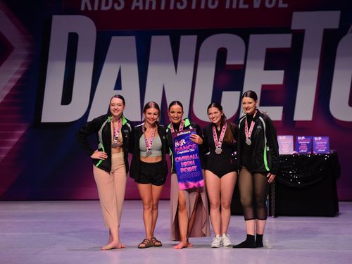 Columbus, OH - 5/13/2022 - Awards