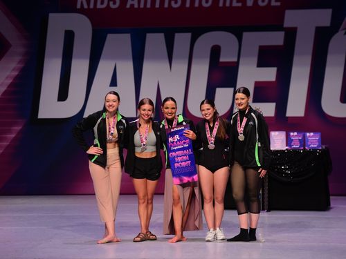 Columbus, OH - 5/13/2022 - Awards