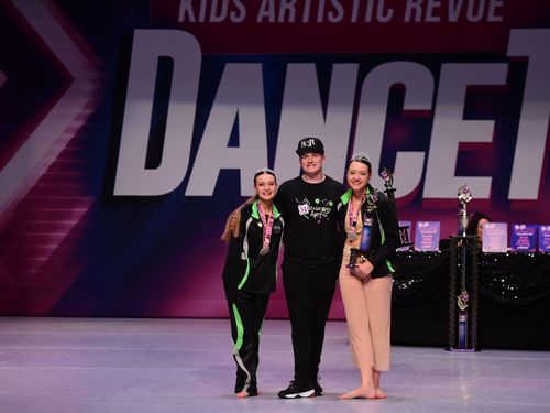 Columbus, OH - 5/13/2022 - Awards
