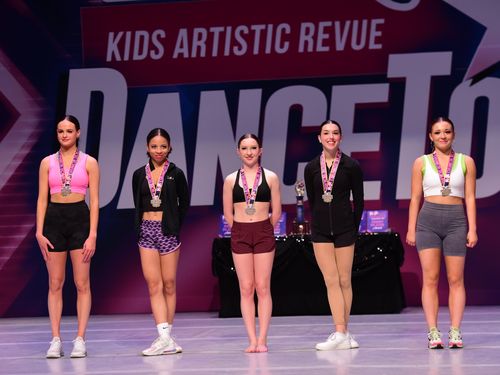 Columbus, OH - 5/13/2022 - Awards