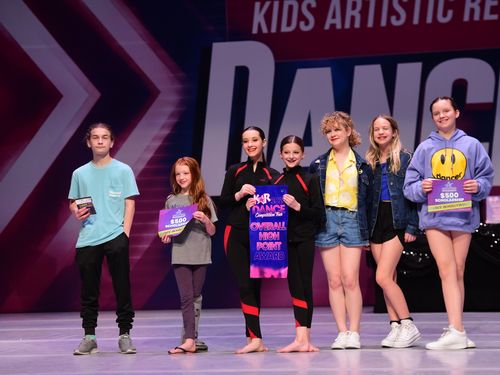 Columbus, OH - 5/13/2022 - Awards