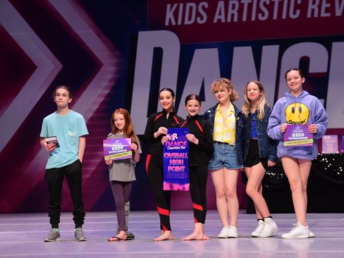 Columbus, OH - 5/13/2022 - Awards