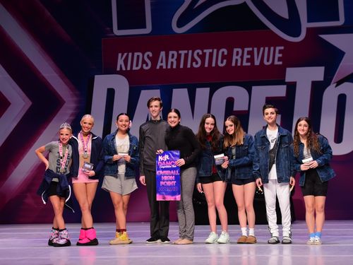 Columbus, OH - 5/13/2022 - Awards