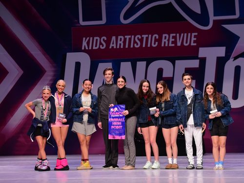 Columbus, OH - 5/13/2022 - Awards