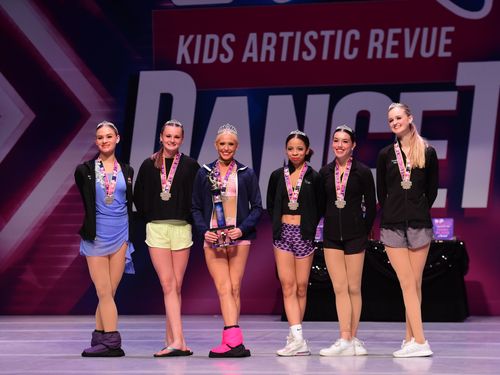 Columbus, OH - 5/13/2022 - Awards