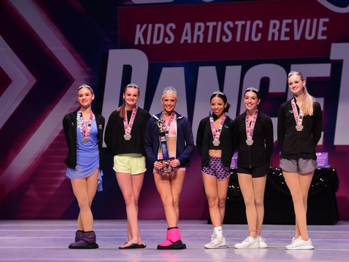 Columbus, OH - 5/13/2022 - Awards