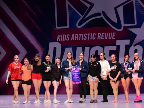 Columbus, OH - 5/13/2022 - Awards