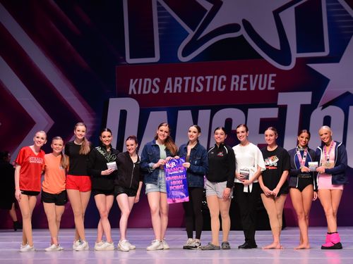 Columbus, OH - 5/13/2022 - Awards