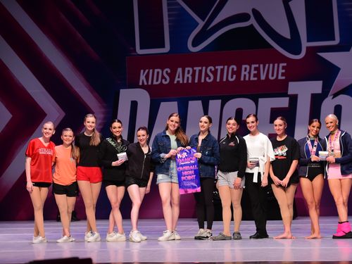 Columbus, OH - 5/13/2022 - Awards