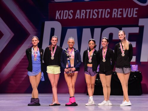 Columbus, OH - 5/13/2022 - Awards