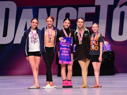 Columbus, OH - 5/13/2022 - Awards