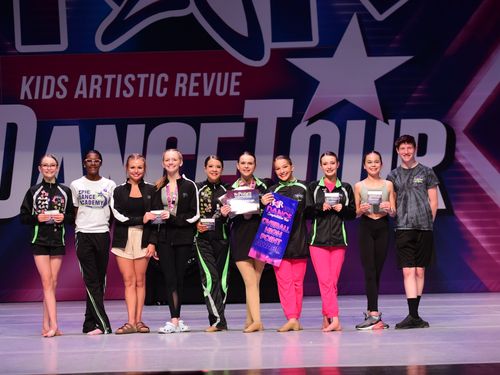 Columbus, OH - 5/13/2022 - Awards