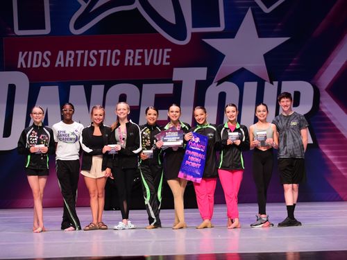 Columbus, OH - 5/13/2022 - Awards