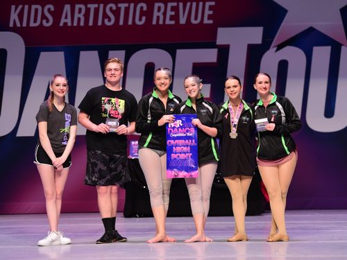 Columbus, OH - 5/13/2022 - Awards
