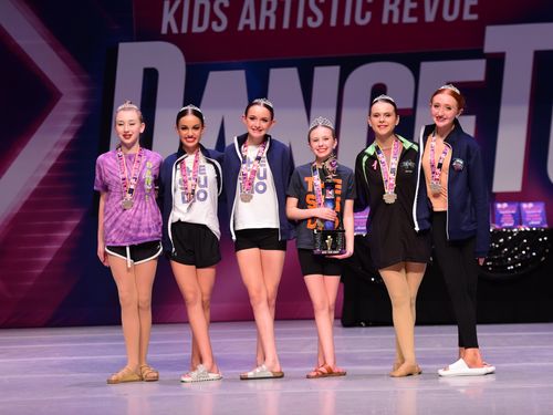 Columbus, OH - 5/13/2022 - Awards