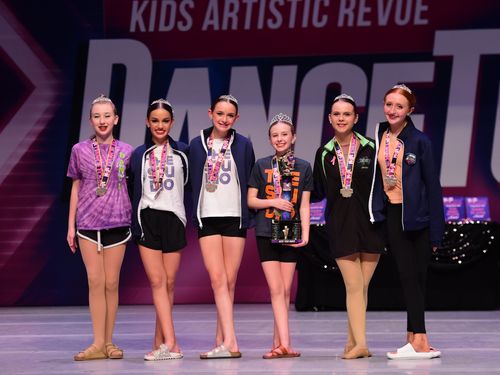 Columbus, OH - 5/13/2022 - Awards